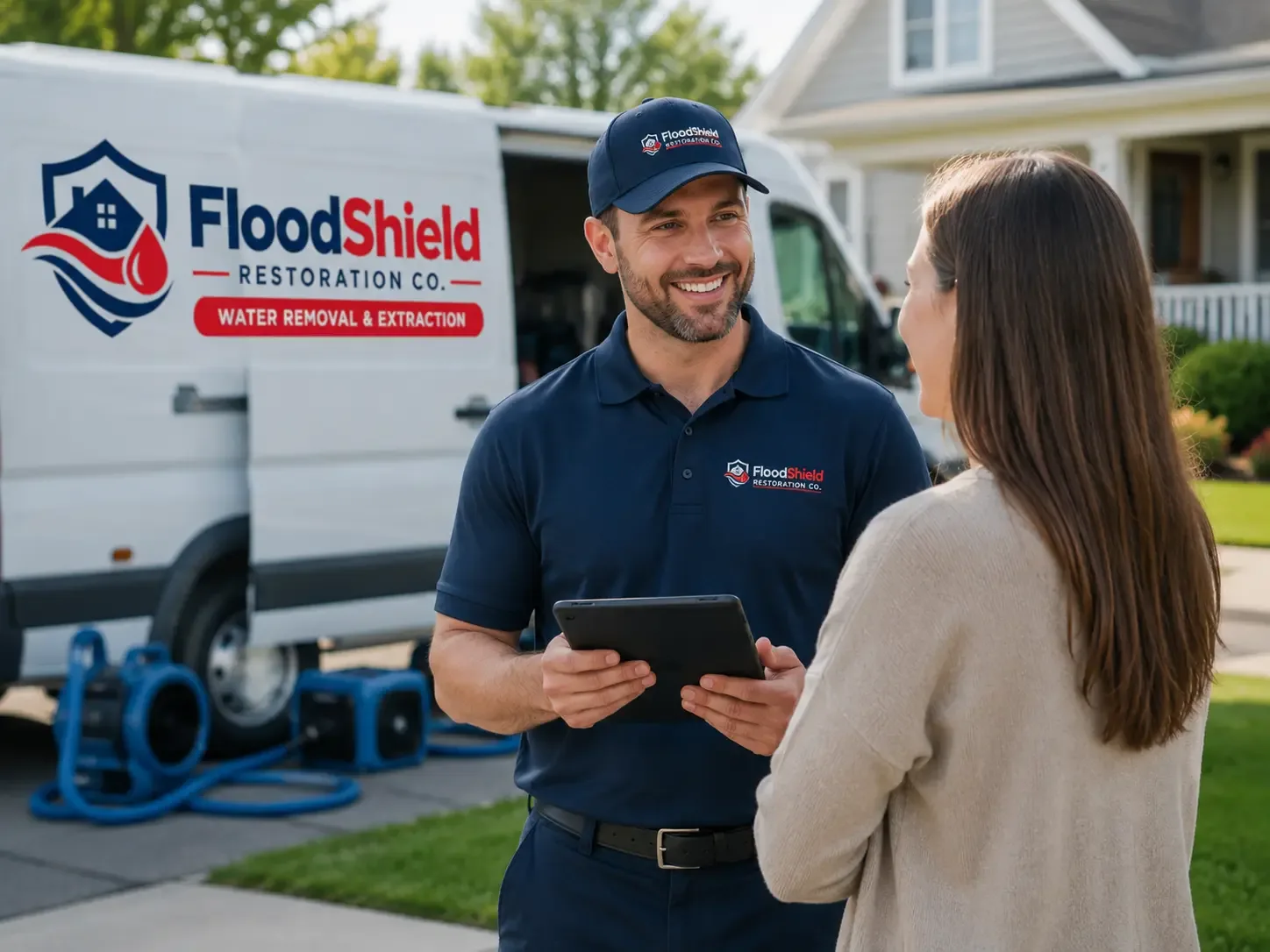 Flood Damage Restoration Purcellville, VA FAQs